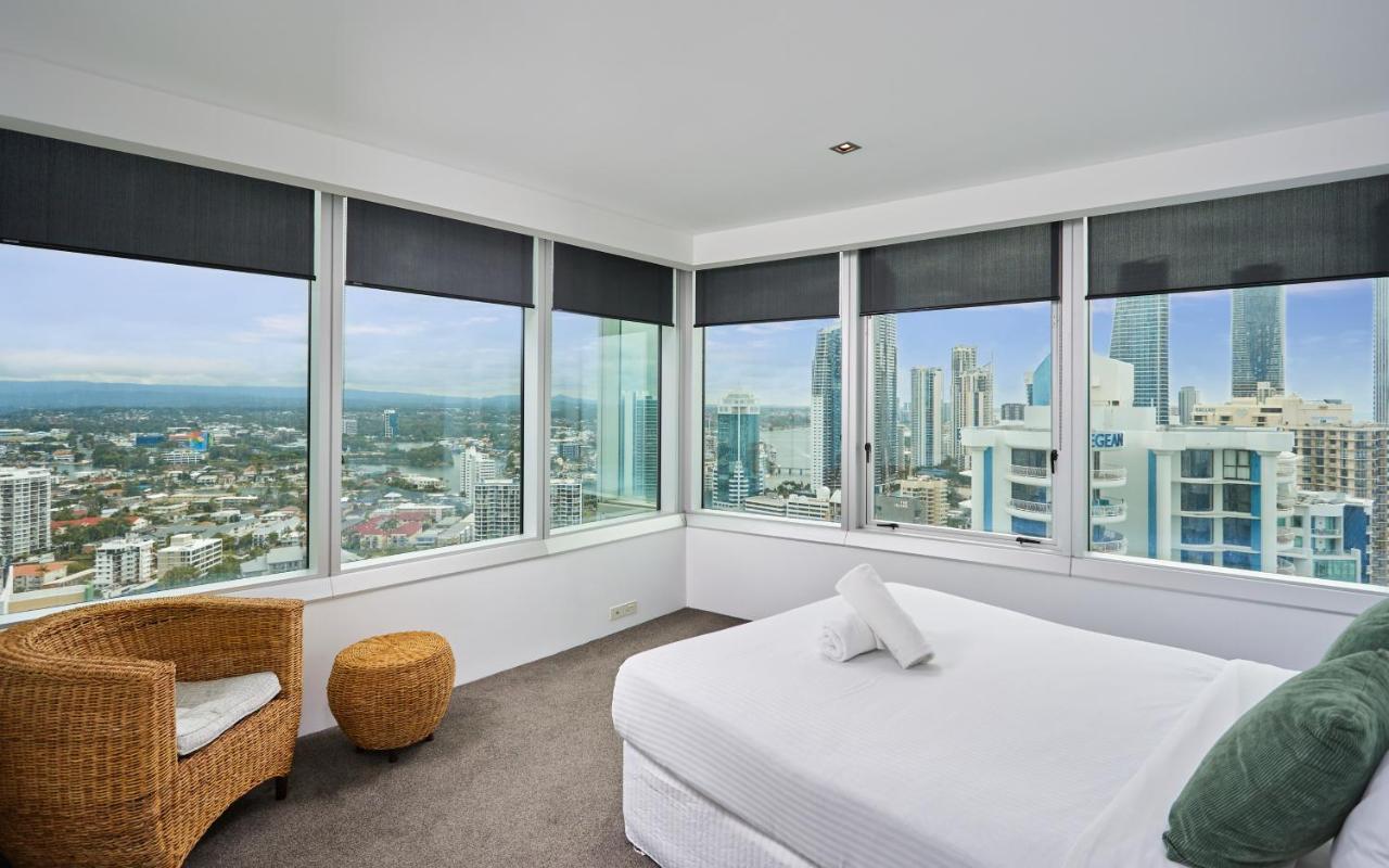 Serain Residences On 9 Hamilton Avenue Apartment Gold Coast