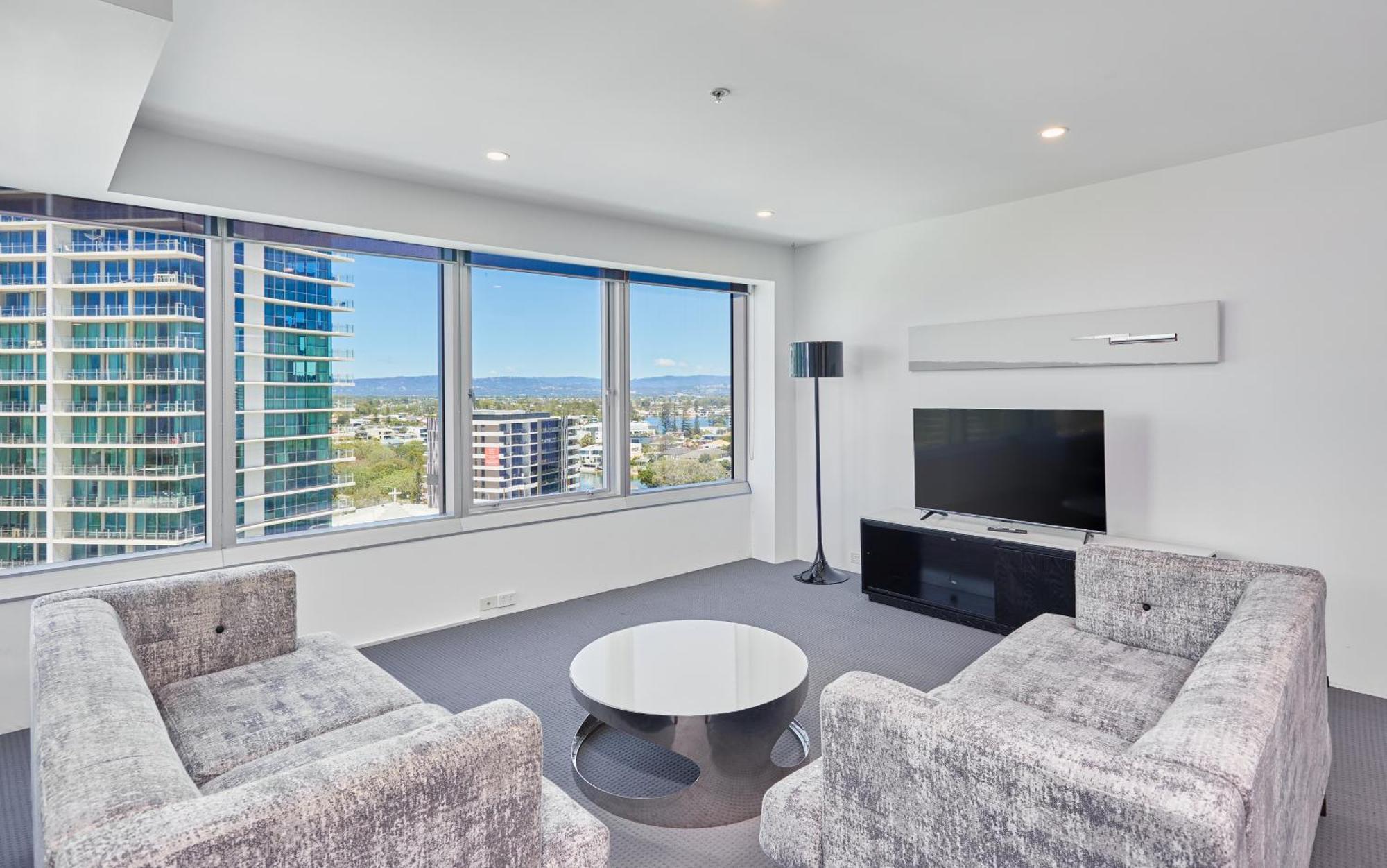 Apartment Serain Residences On 9 Hamilton Avenue Gold Coast