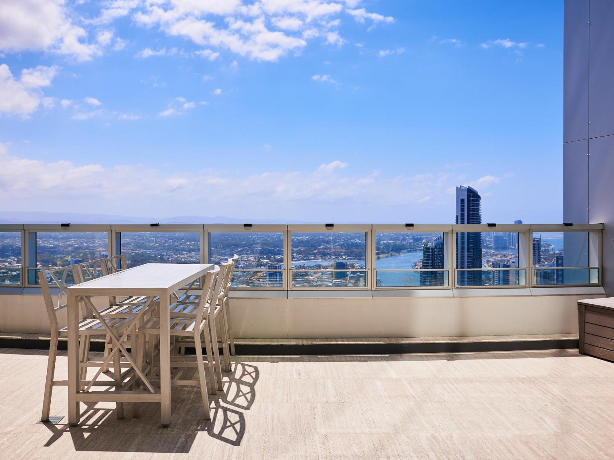 Serain Residences On 9 Hamilton Avenue Apartment Gold Coast