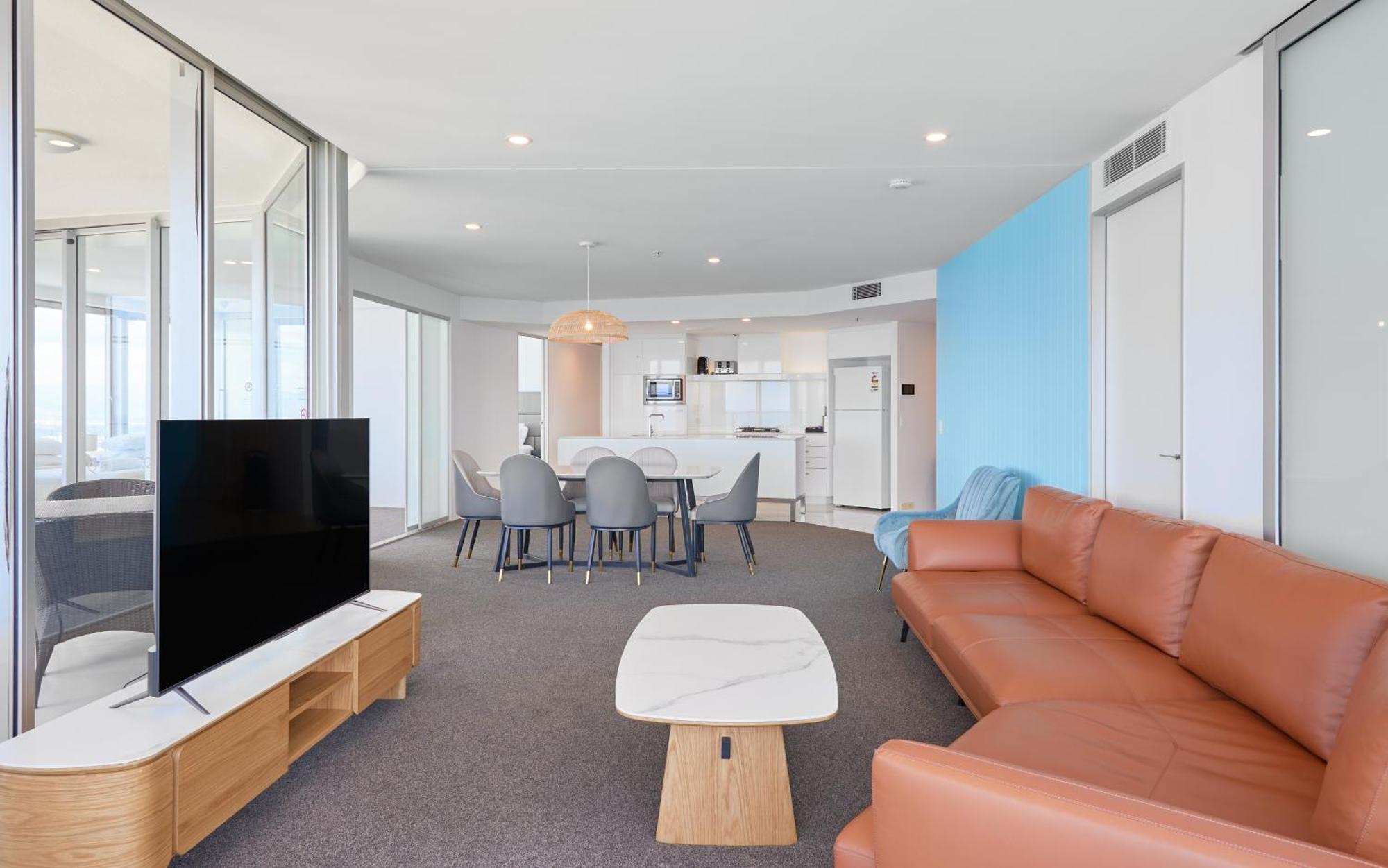 Serain Residences On 9 Hamilton Avenue Apartment Gold Coast